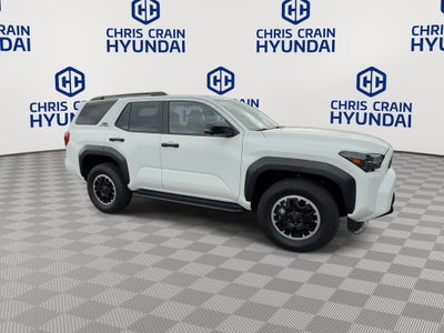 2025 Toyota 4Runner TRD Off-Road Premium