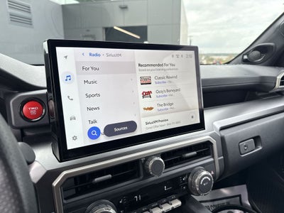 2025 Toyota 4Runner TRD Off-Road Premium