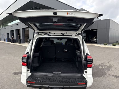 2025 Toyota 4Runner TRD Off-Road Premium