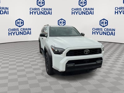 2025 Toyota 4Runner TRD Off-Road Premium