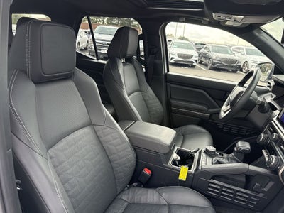 2025 Toyota 4Runner TRD Off-Road Premium