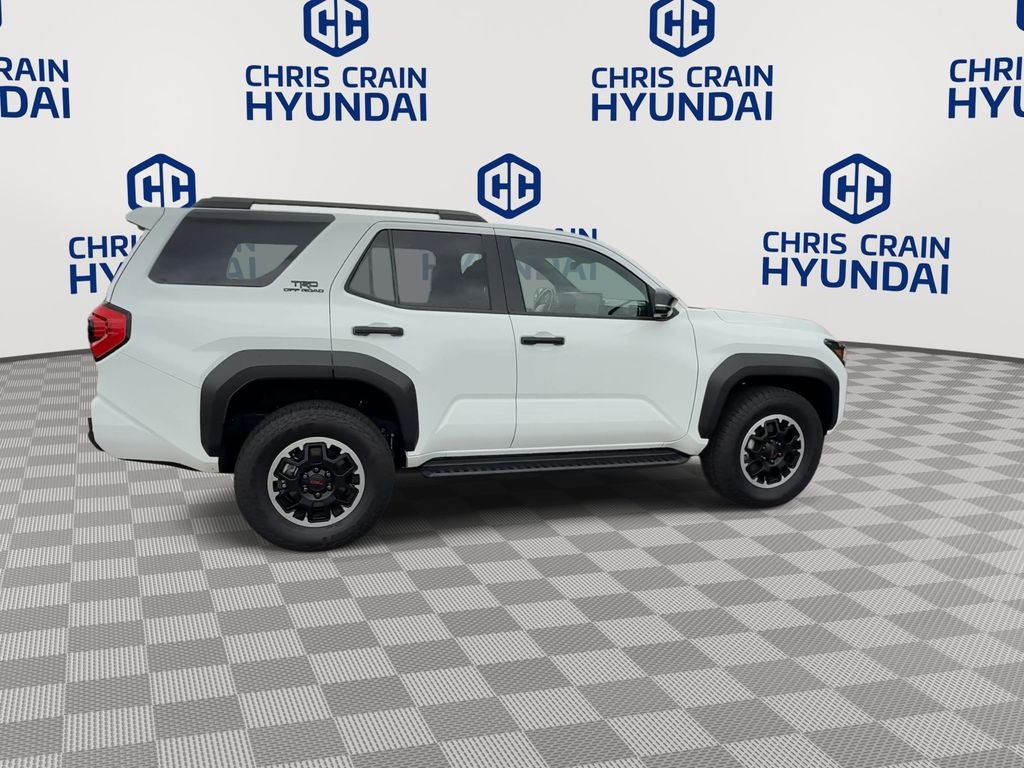 2025 Toyota 4Runner TRD Off-Road Premium