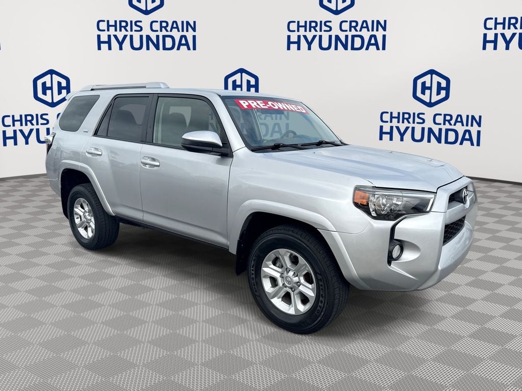 2017 Toyota 4Runner SR5