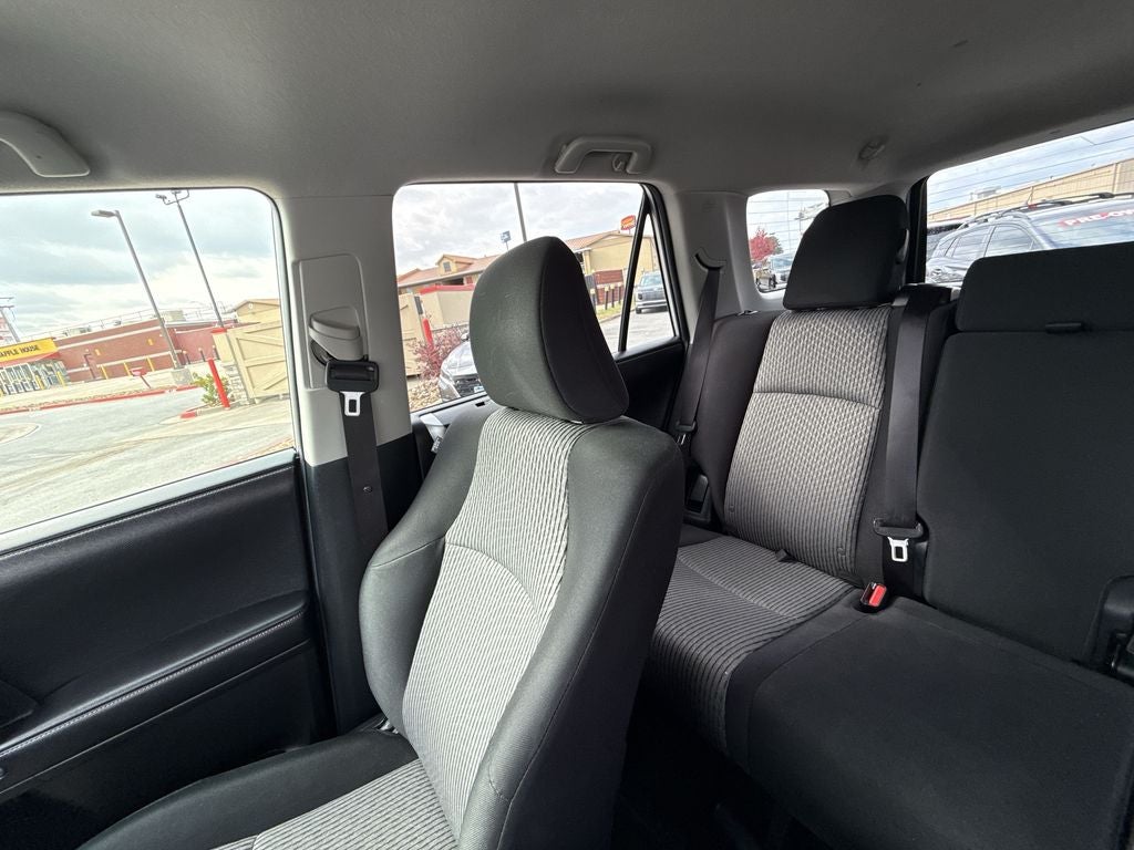 2017 Toyota 4Runner SR5