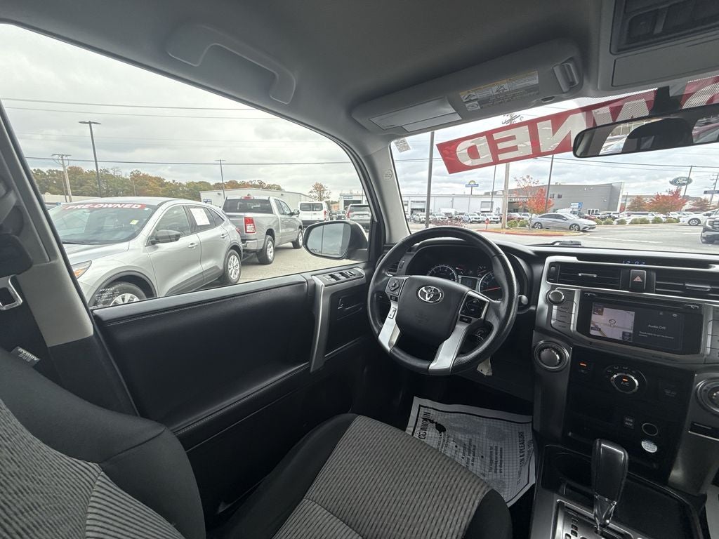 2017 Toyota 4Runner SR5