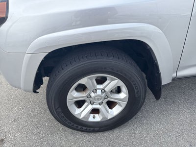 2017 Toyota 4Runner SR5