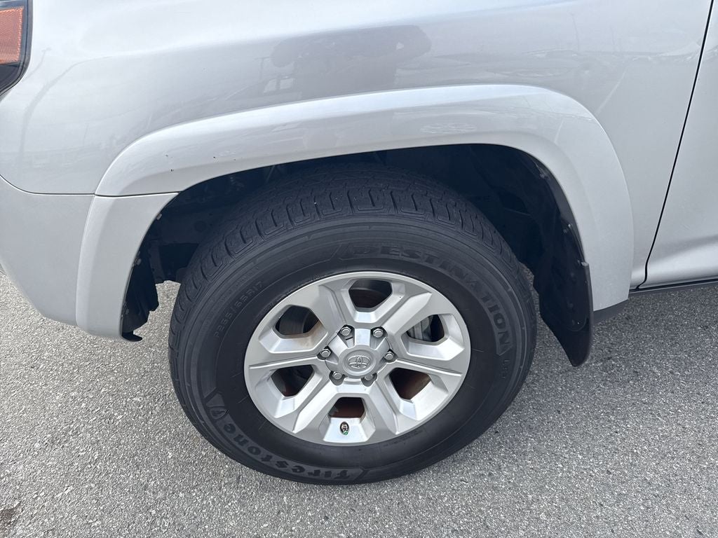 2017 Toyota 4Runner SR5