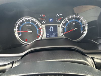 2017 Toyota 4Runner SR5