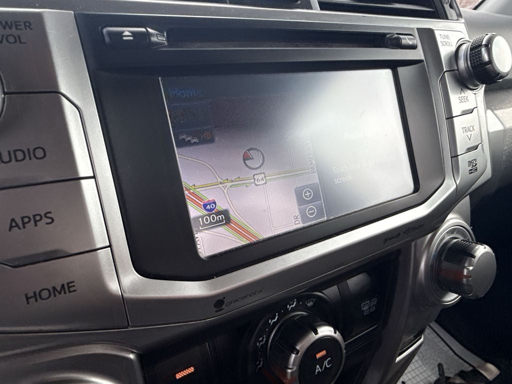 2017 Toyota 4Runner SR5