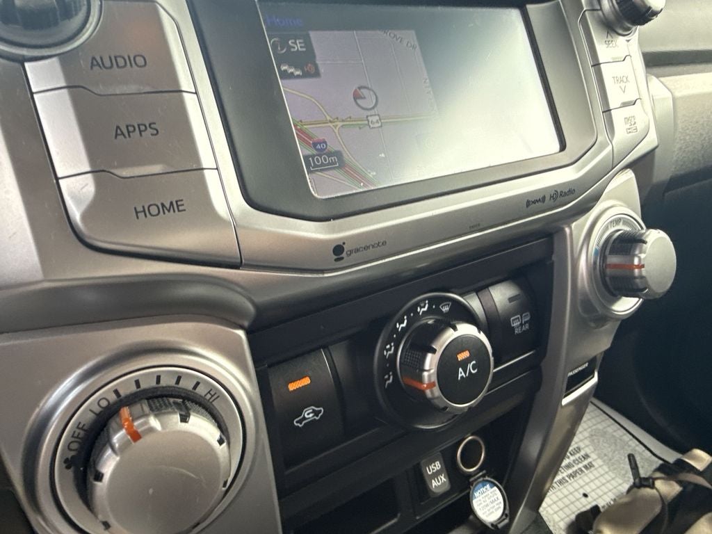 2017 Toyota 4Runner SR5