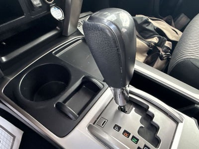 2017 Toyota 4Runner SR5