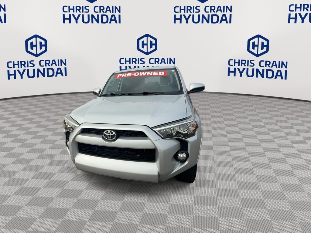 2017 Toyota 4Runner SR5