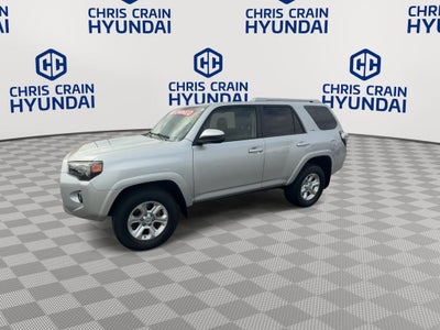 2017 Toyota 4Runner SR5