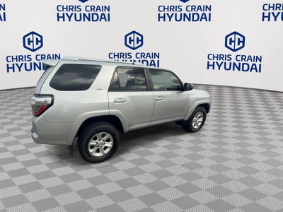 2017 Toyota 4Runner SR5