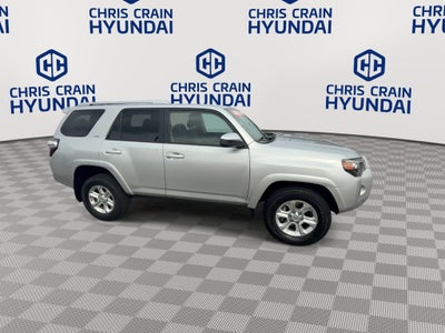 2017 Toyota 4Runner SR5