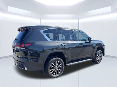 2025 Lexus LX 600 Premium