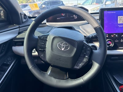 2026 Toyota bZ Limited