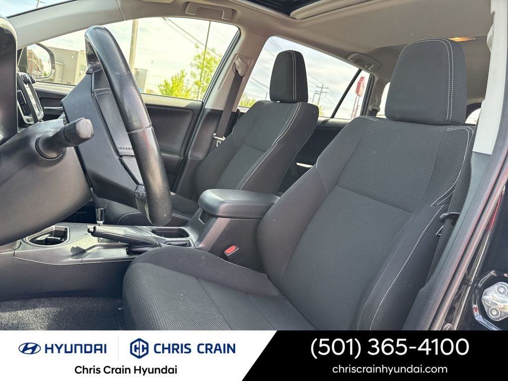 2018 Toyota RAV4 XLE