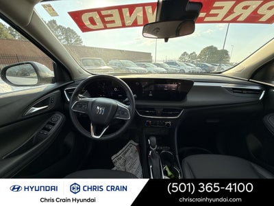 2025 Buick Encore GX Preferred