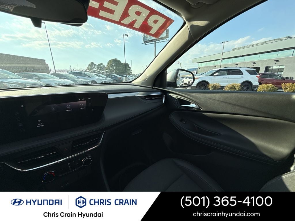 2025 Buick Encore GX Preferred