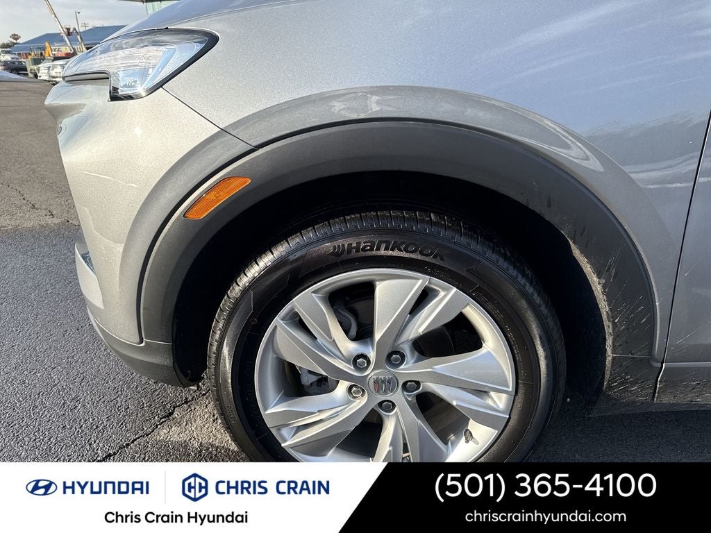 2025 Buick Encore GX Preferred