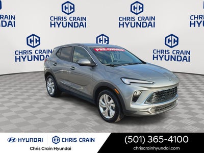 2025 Buick Encore GX Preferred