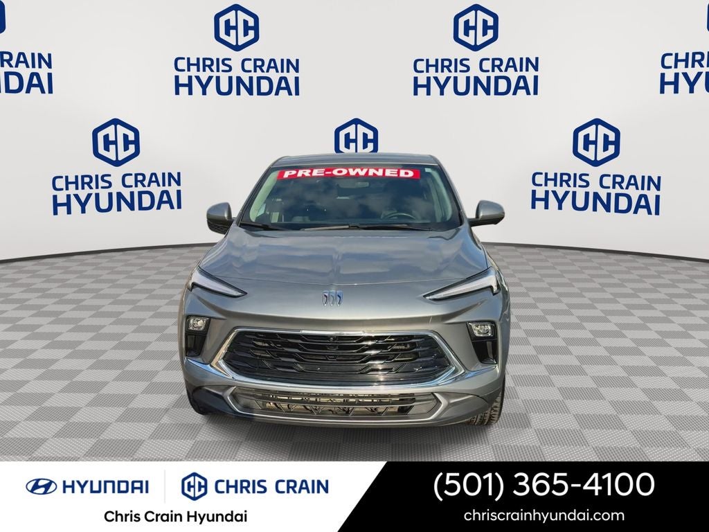 2025 Buick Encore GX Preferred