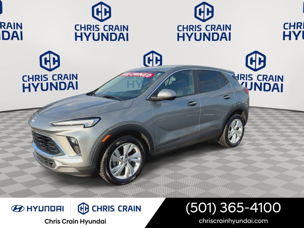 2025 Buick Encore GX Preferred