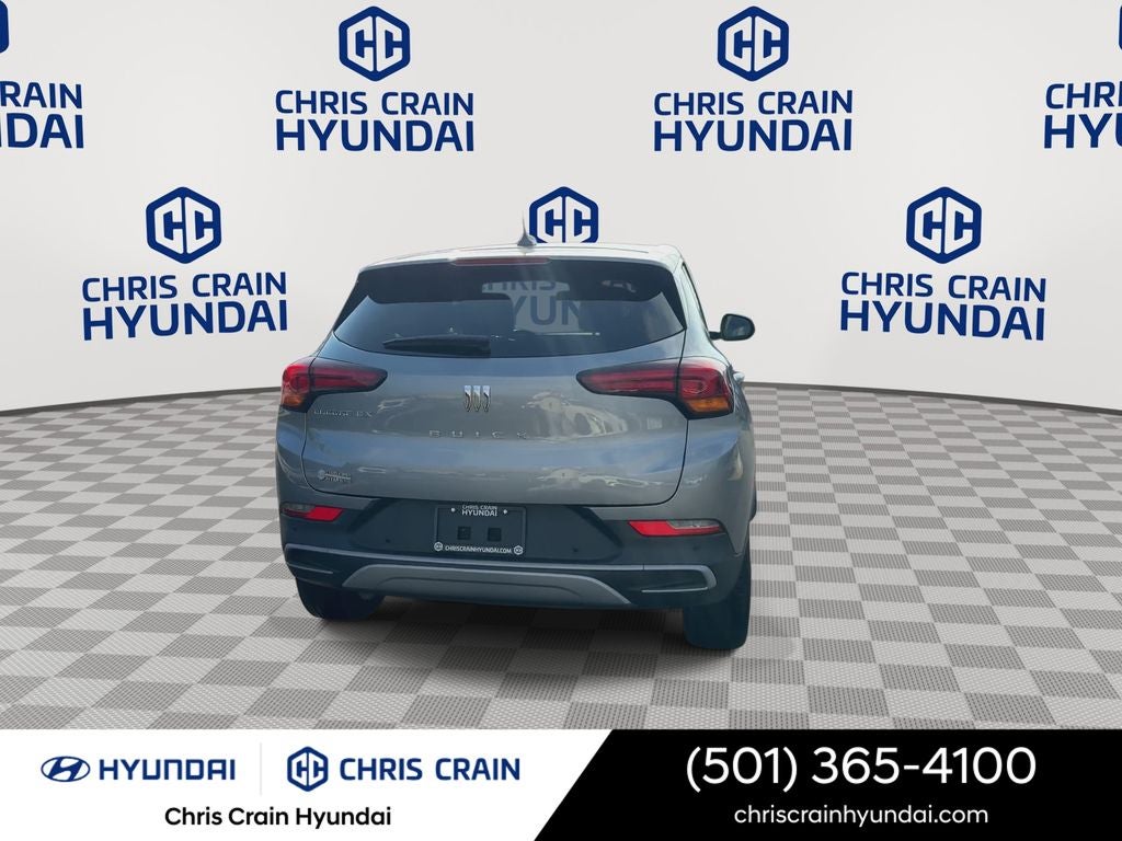 2025 Buick Encore GX Preferred