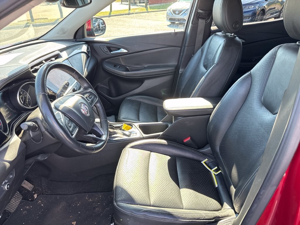 2020 Buick Encore GX Essence