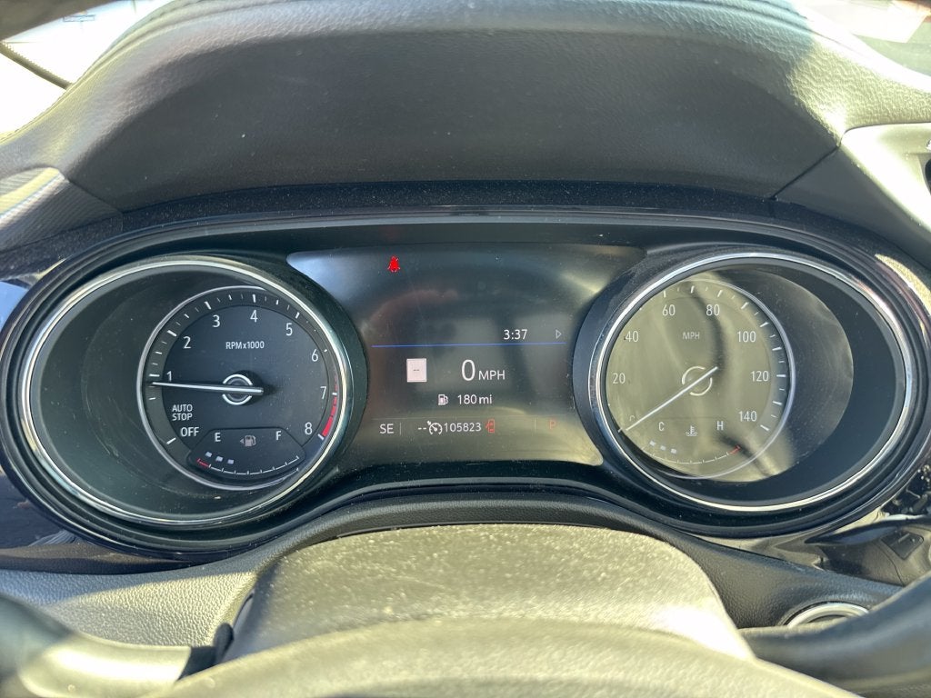 2020 Buick Encore GX Essence