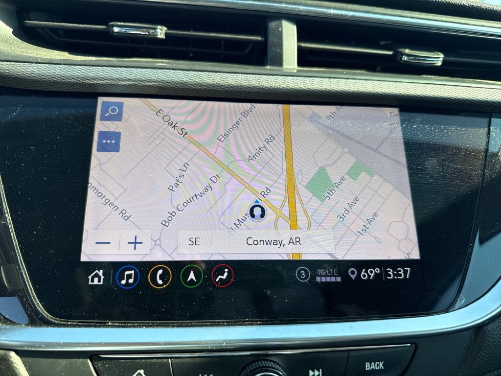 2020 Buick Encore GX Essence