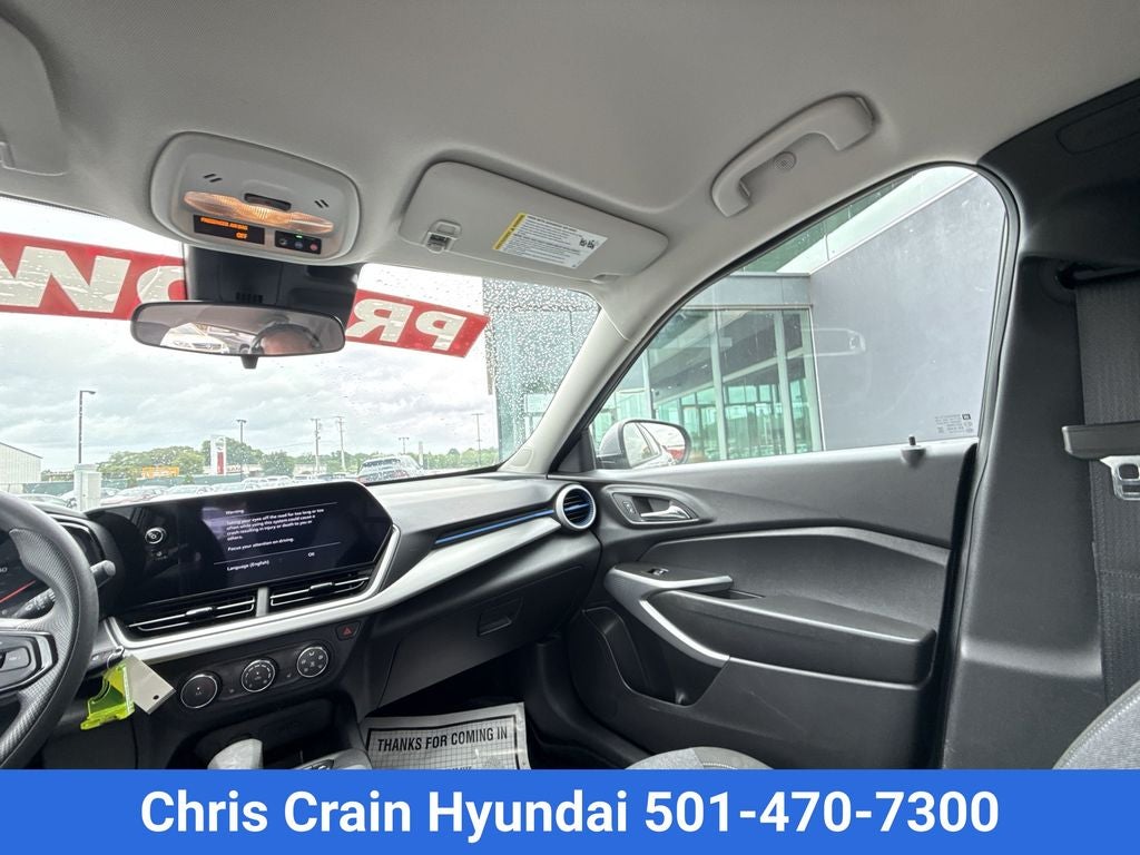 2024 Chevrolet Trax LS