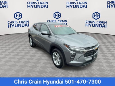 2024 Chevrolet Trax LS