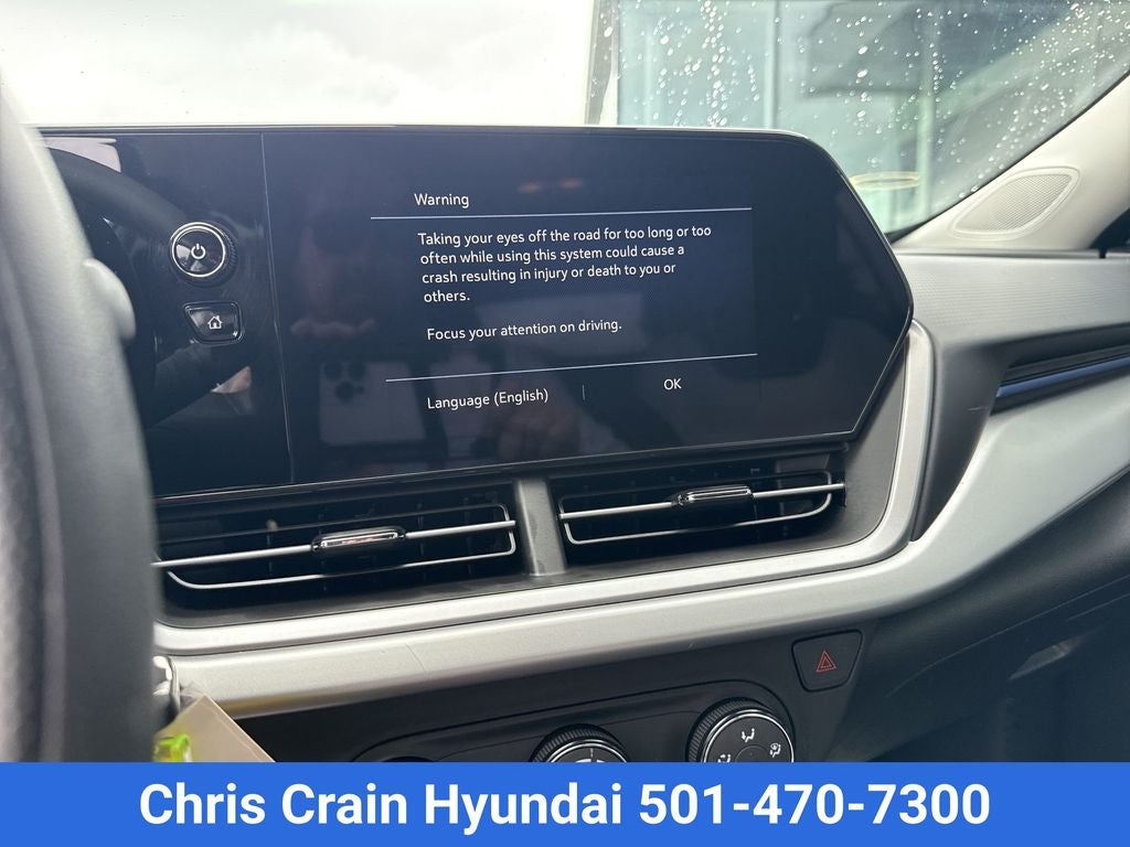 2024 Chevrolet Trax LS