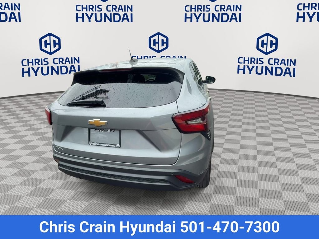 2024 Chevrolet Trax LS
