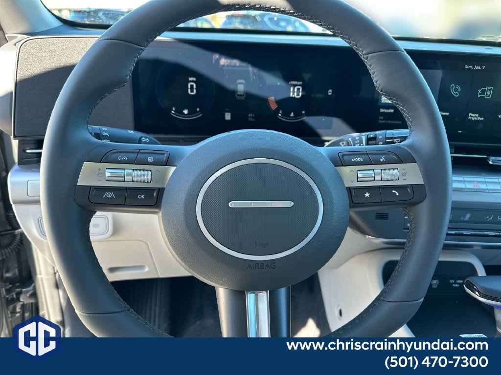 2024 Hyundai Kona SEL