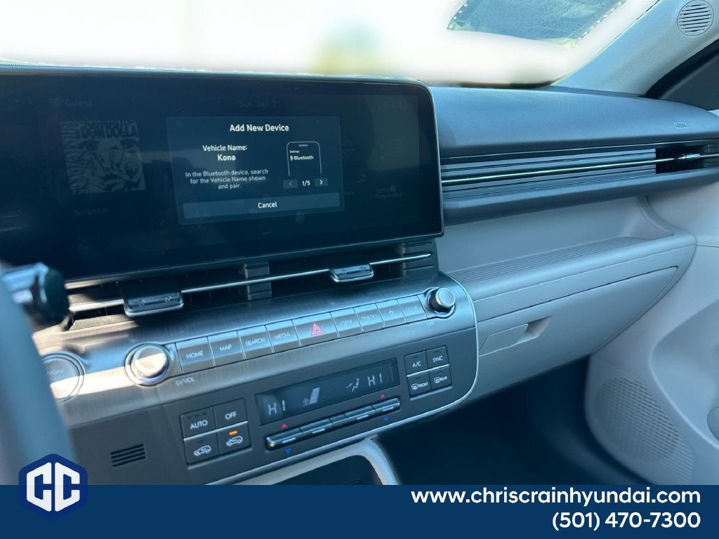 2024 Hyundai Kona SEL