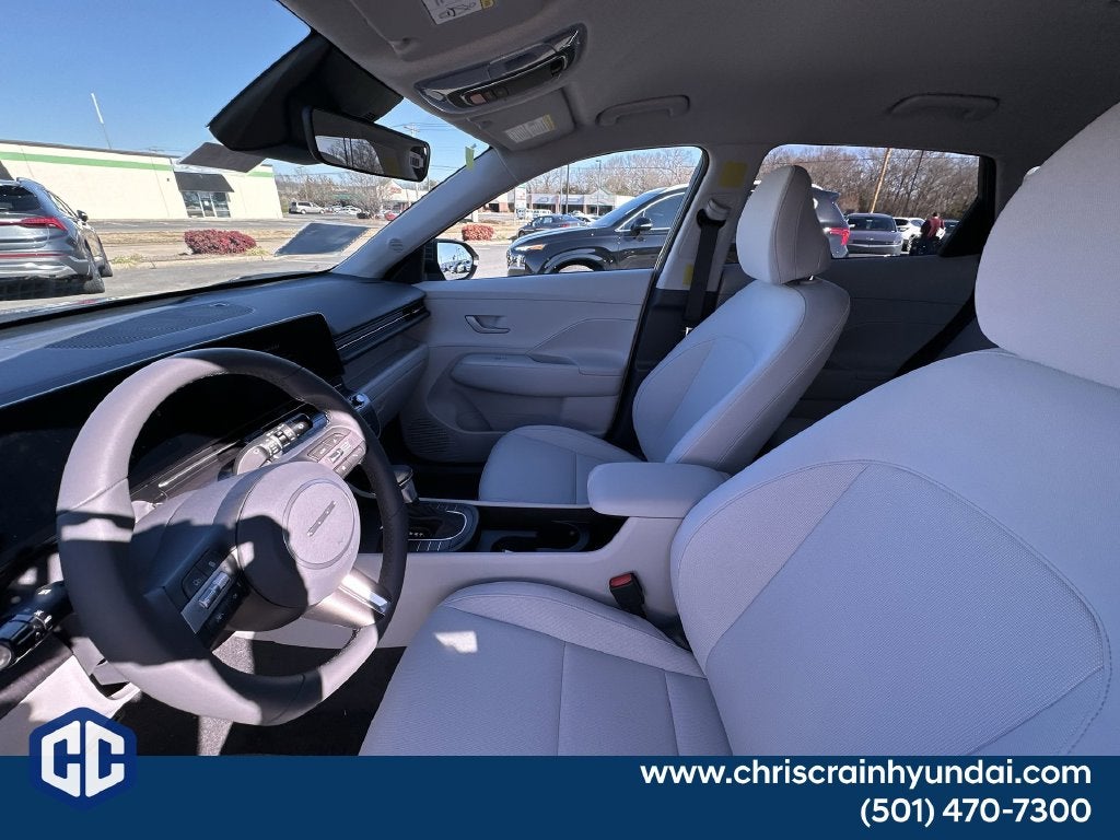 2024 Hyundai Kona SEL