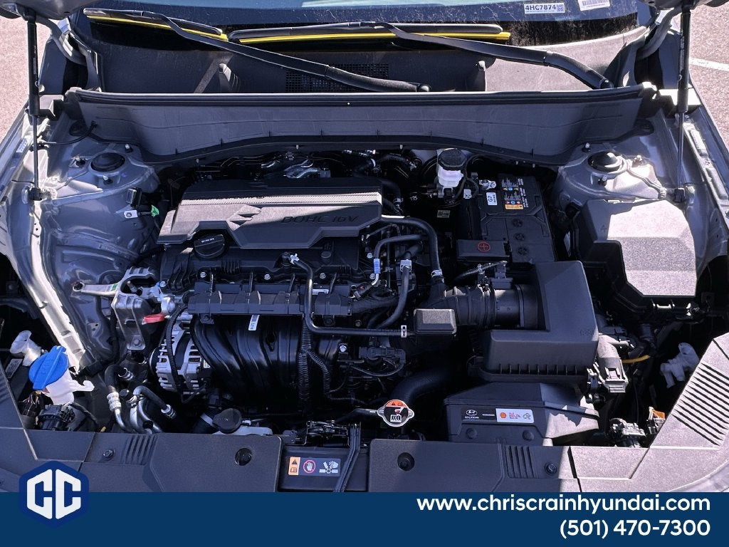 2024 Hyundai Kona SEL
