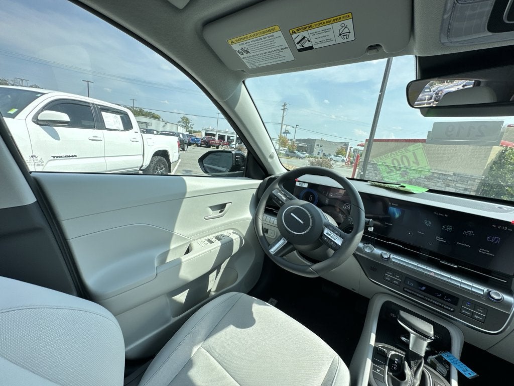 2026 Hyundai Kona SEL Sport