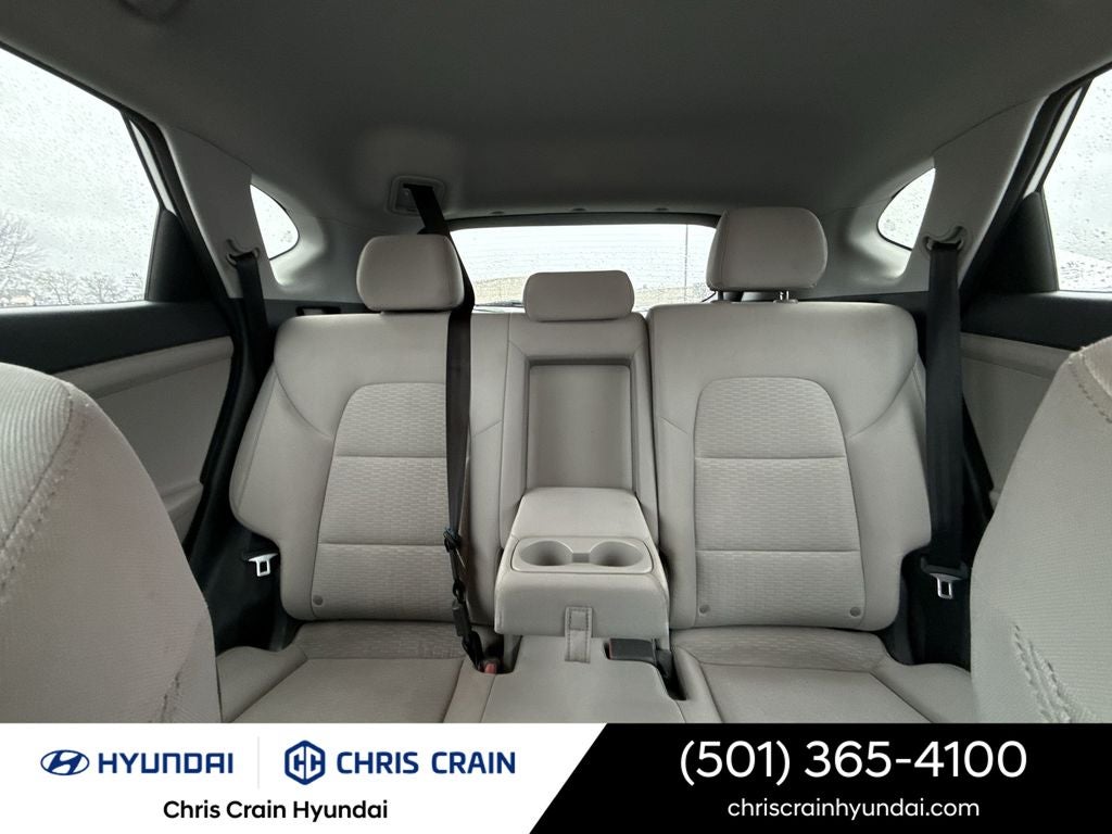 2020 Hyundai Tucson SE