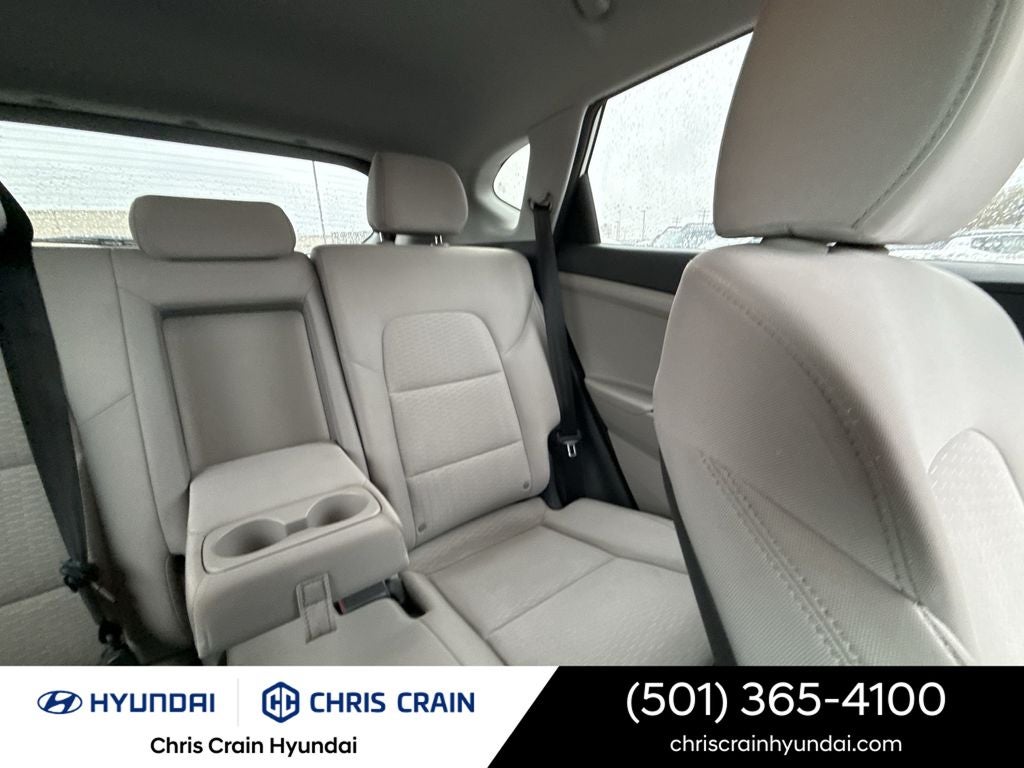 2020 Hyundai Tucson SE