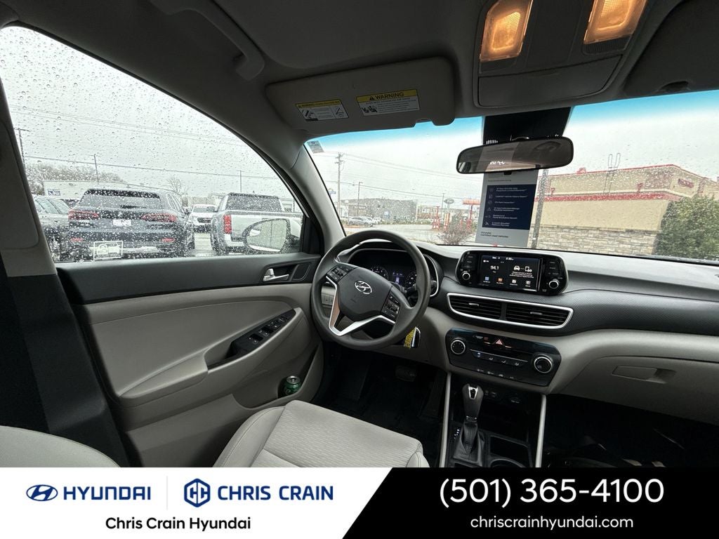 2020 Hyundai Tucson SE