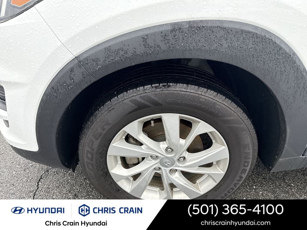 2020 Hyundai Tucson SE