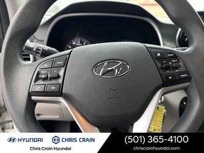 2020 Hyundai Tucson SE