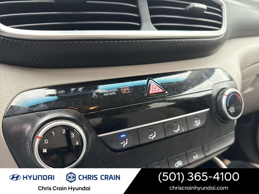 2020 Hyundai Tucson SE