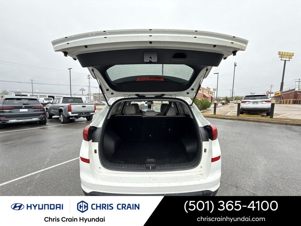 2020 Hyundai Tucson SE