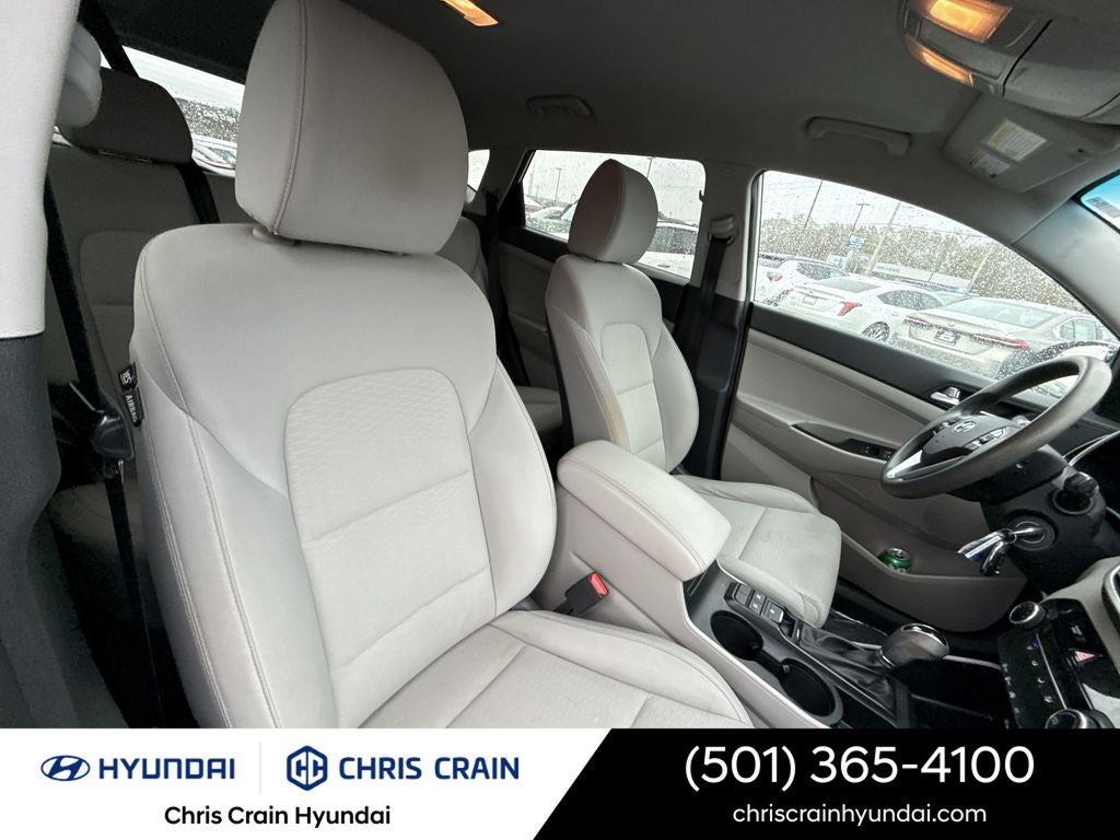 2020 Hyundai Tucson SE