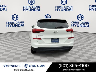 2020 Hyundai Tucson SE